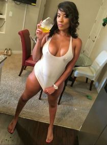 Gorgeous Black African