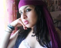 Chubby butty wife having