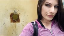 Extreme anal insertion and